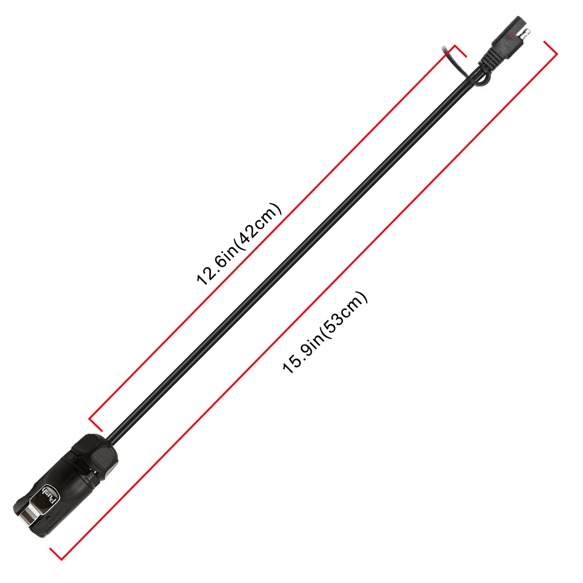 ACOPOWER SAE to Furrion /CNLinko Adapter-4