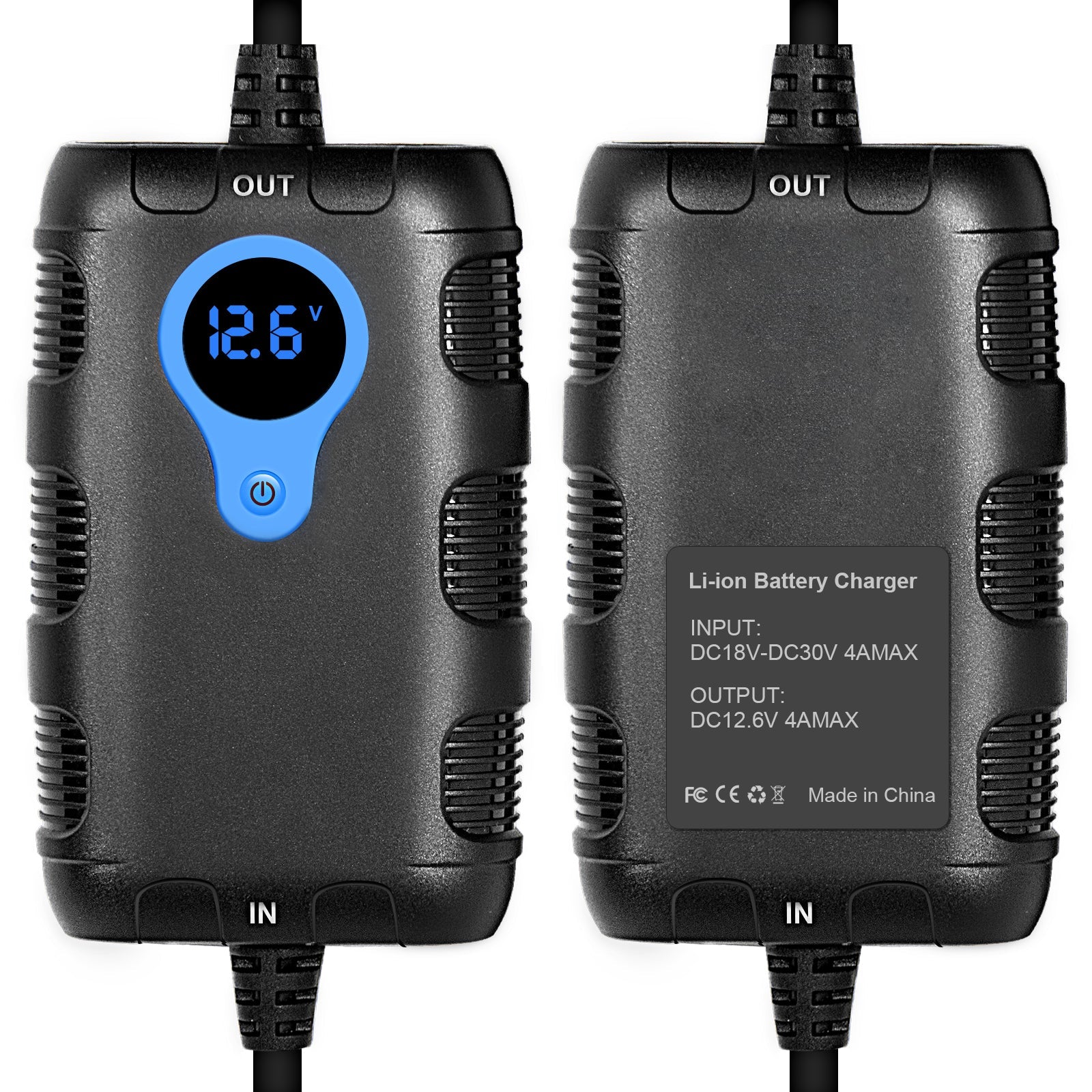 Charge Controller Best Matched for Charging the X200A with Solar Panel Separately-4