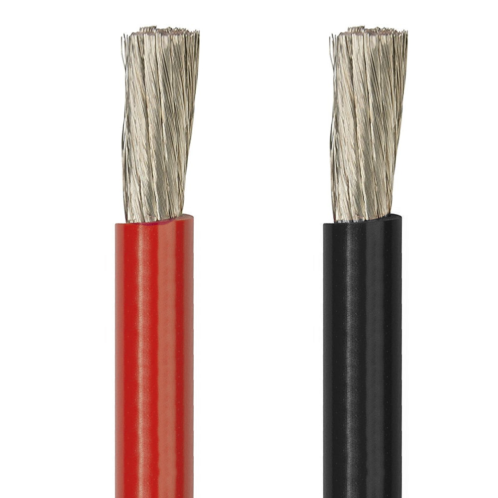 ACOPOWER 8AWG 8ft Ring - Bare Wire Cable-4