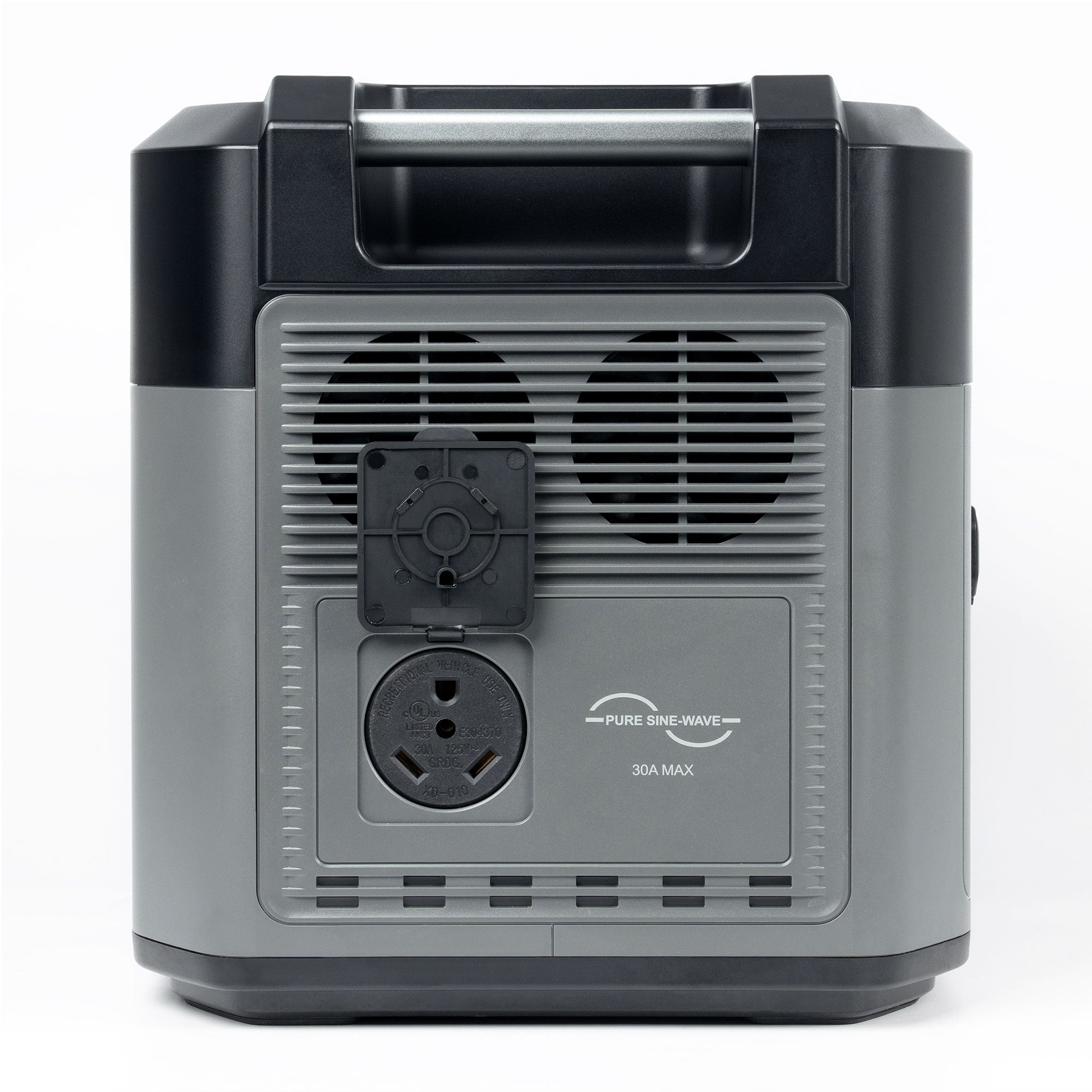 ACOPOWER BP2000 Solar Generator 2200W-5