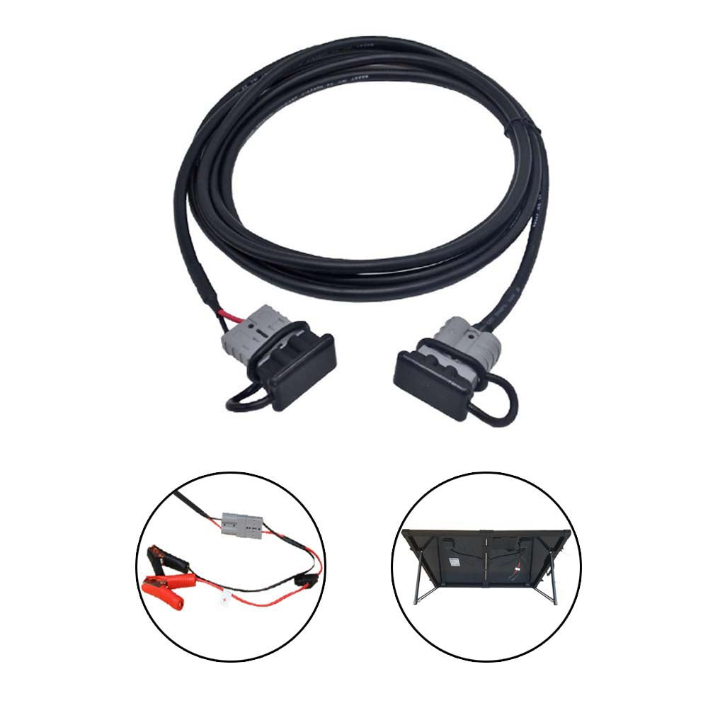 ACOPOWER Anderson-Anderson 12AWG 20ft Extension Cable-4