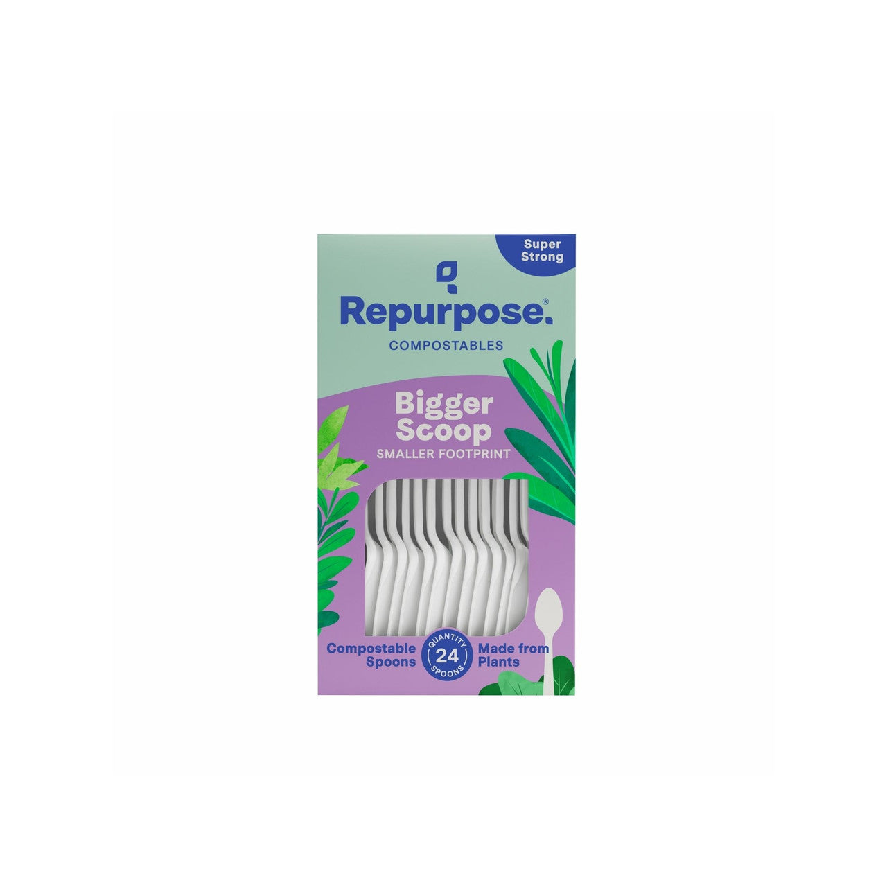 RPURP HI HEAT SPOONS ( 20 X 24 CT   )-0