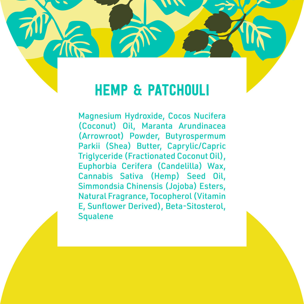 SCHMDT HMP PATCH HOP DEO ( 1 X 2.65 OZ   )-7