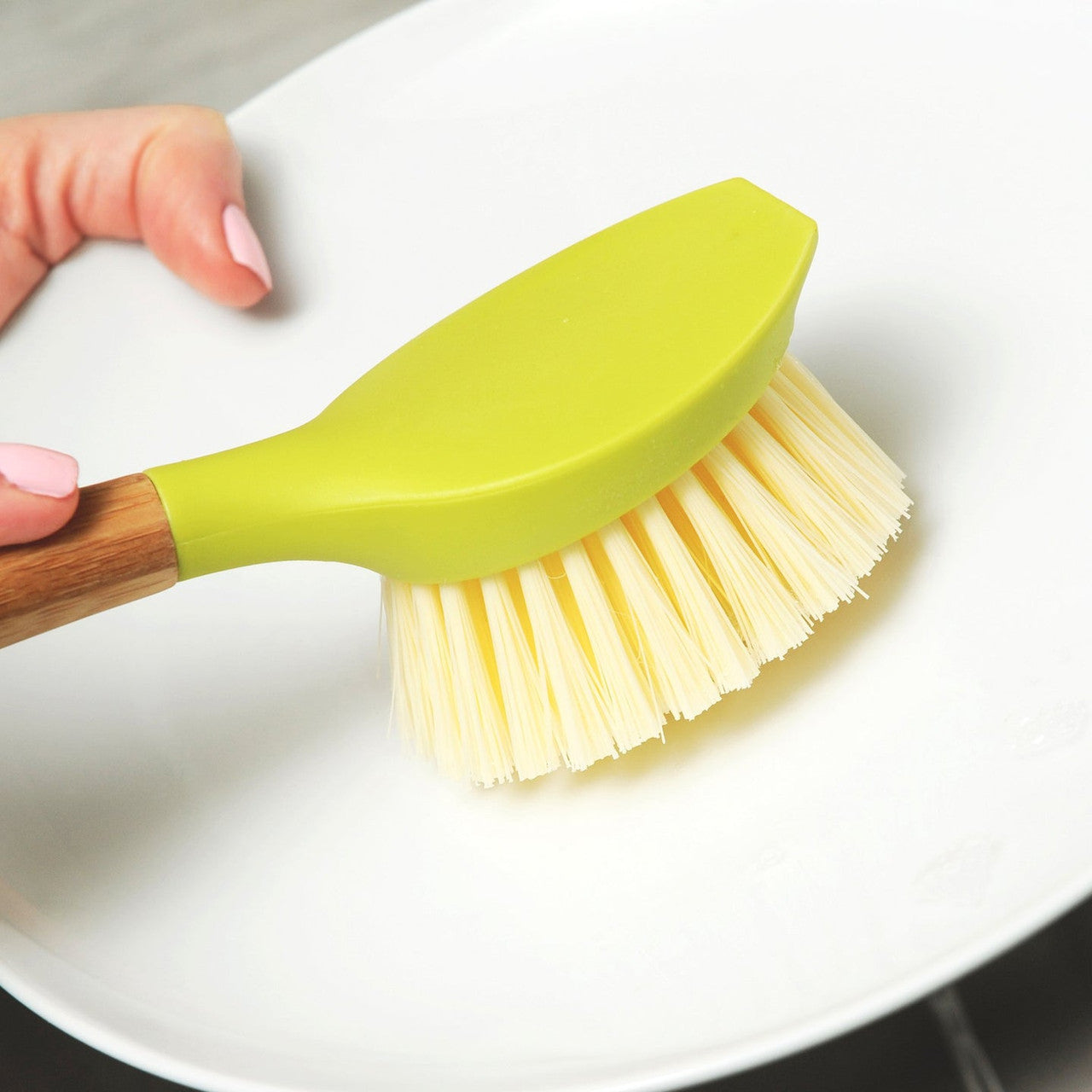 FCHME BE GOOD DISH BRUSH ( 1 X 1 CT   )-1