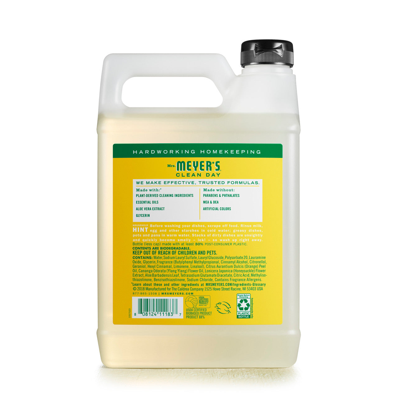 MMCD DISH SOAP REFL HNEY ( 6 X 48 OZ   )-2