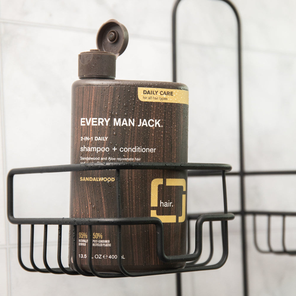 EMJ SHAMPOO SANDALWOOD ( 1 X 13.5 OZ   )-3