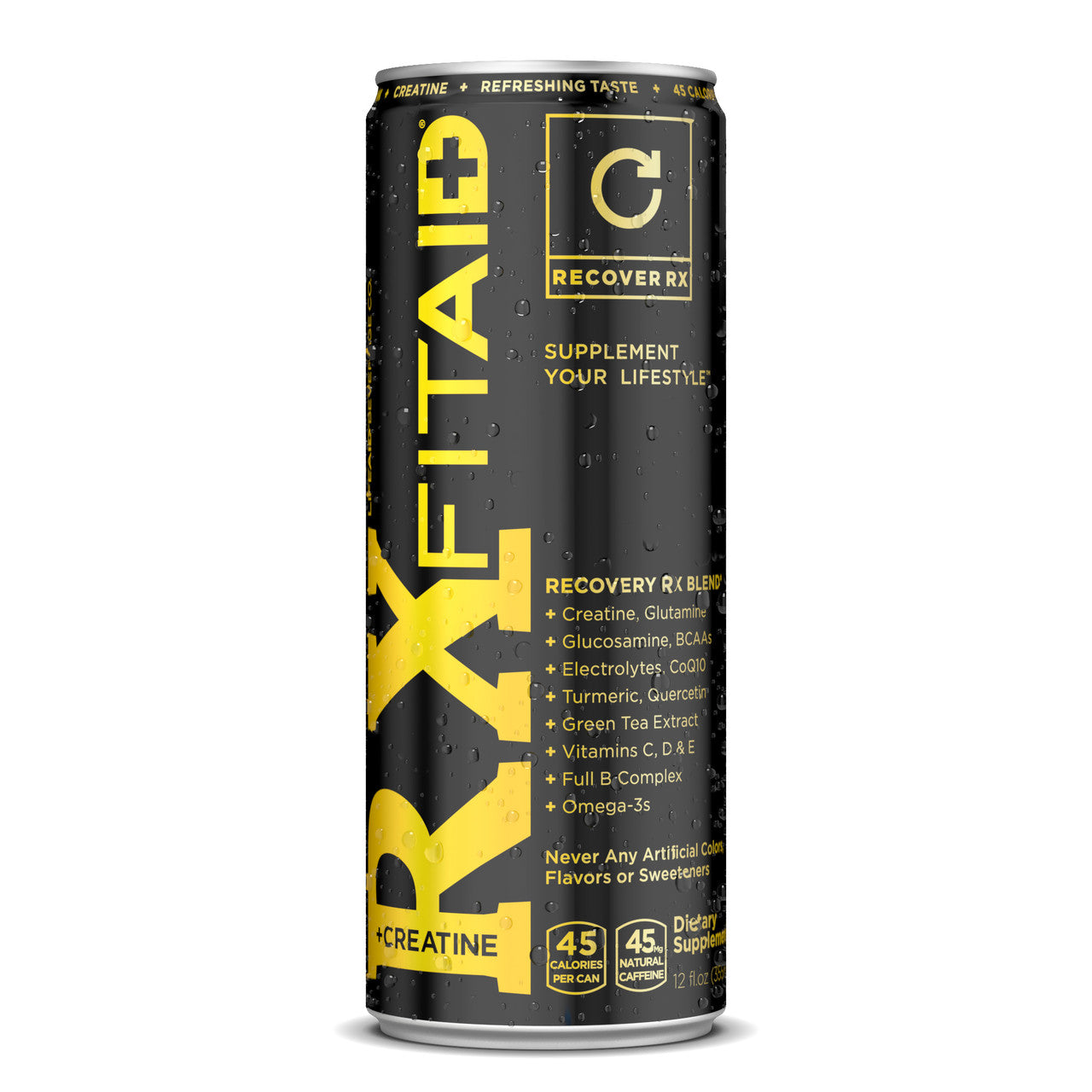 LIFEAID FTAIDRX RCVR BRY ( 12 X 12 OZ   )-0
