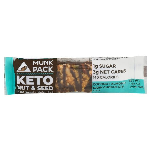 MUNK BR/SD CNUT ALM DCHC ( 12 X 1.23 OZ   )-0