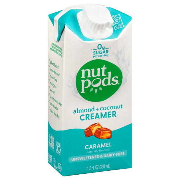 NTPDS CRMR CARAMEL UNSWT ( 12 X 11.2 OZ   )-0