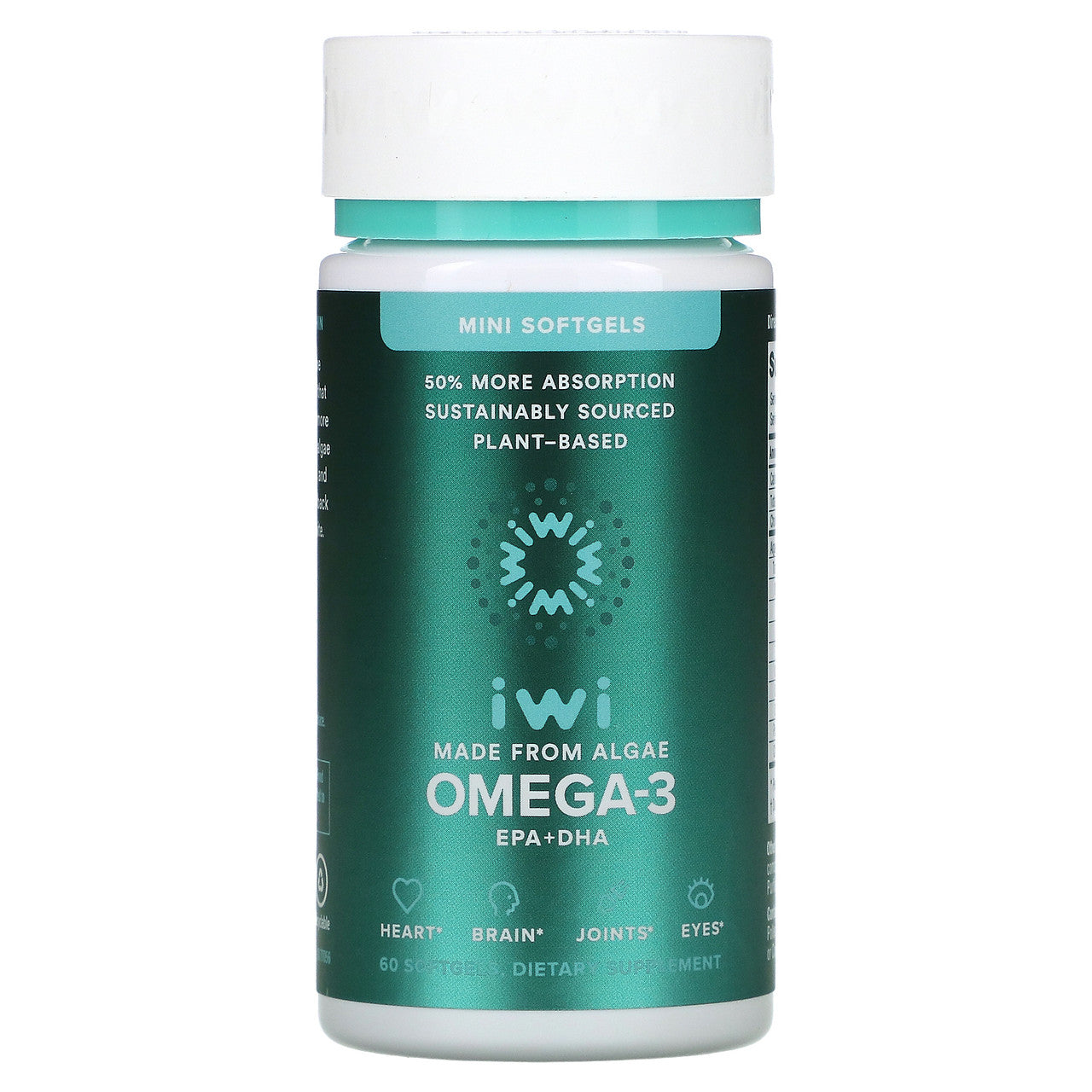 IWI ALGAE OMEGA 3 MINI (1x60.00)-2