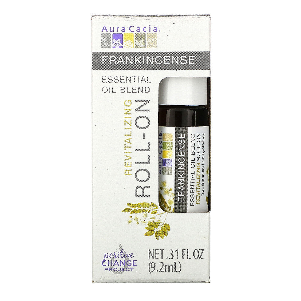 AC ROLLON FRNKINCNS OIL  ( 4 X 0.31 OZ   )-1