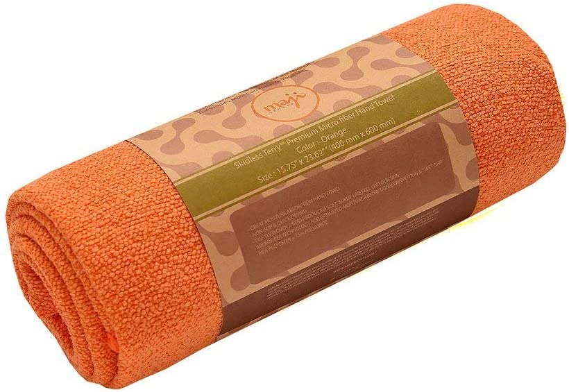 Noskid Sandwash Yoga Towel-17