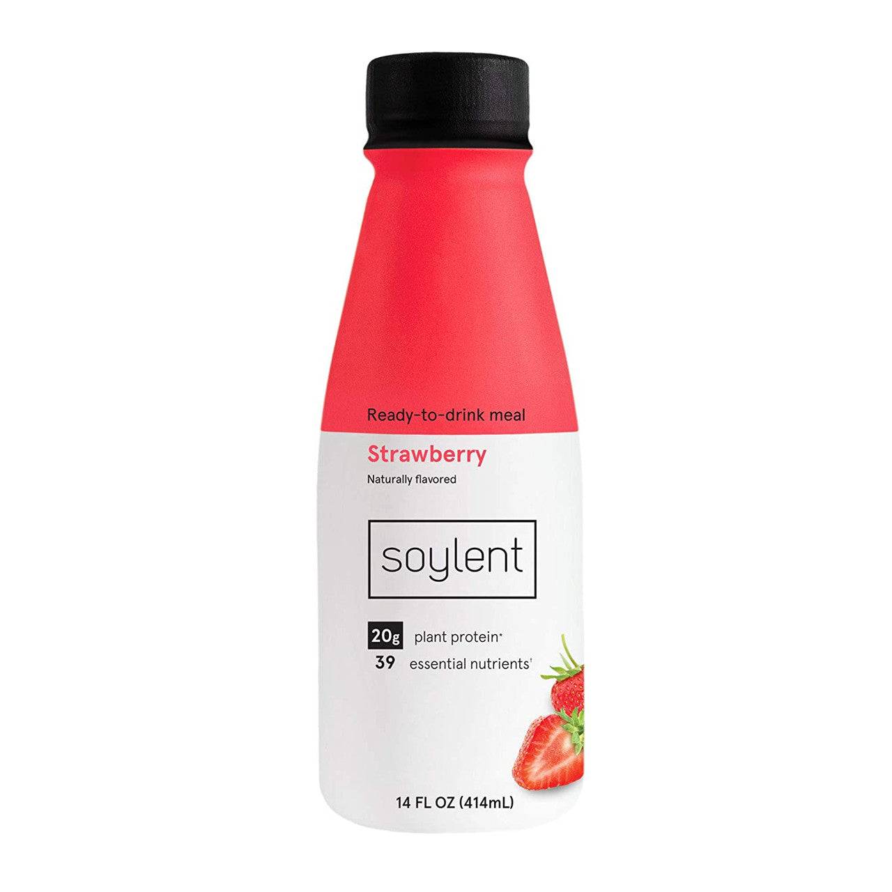 SOYLENT DRINK STRAWBERRY (12x14.00)-0