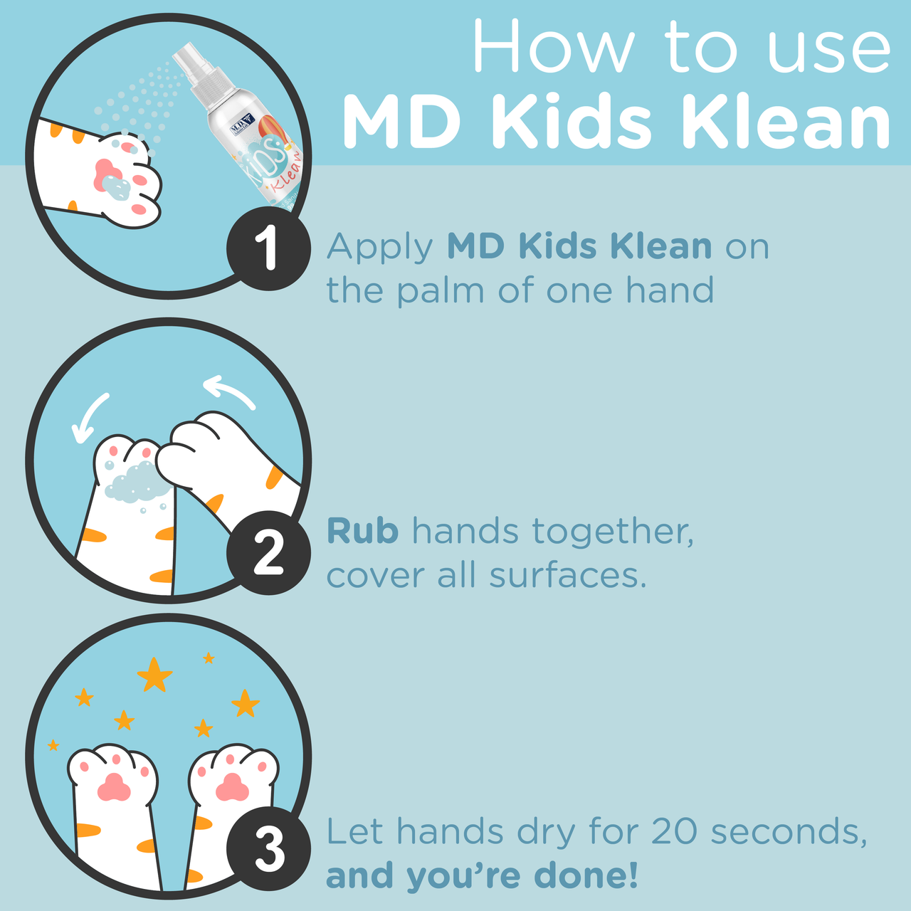 KIDS HND SNITZR NO ALCHL ( 1 X 1 GAL  )-4
