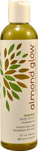 Home Health Almond Glow Lotion Coconut (1x8 Oz)-0