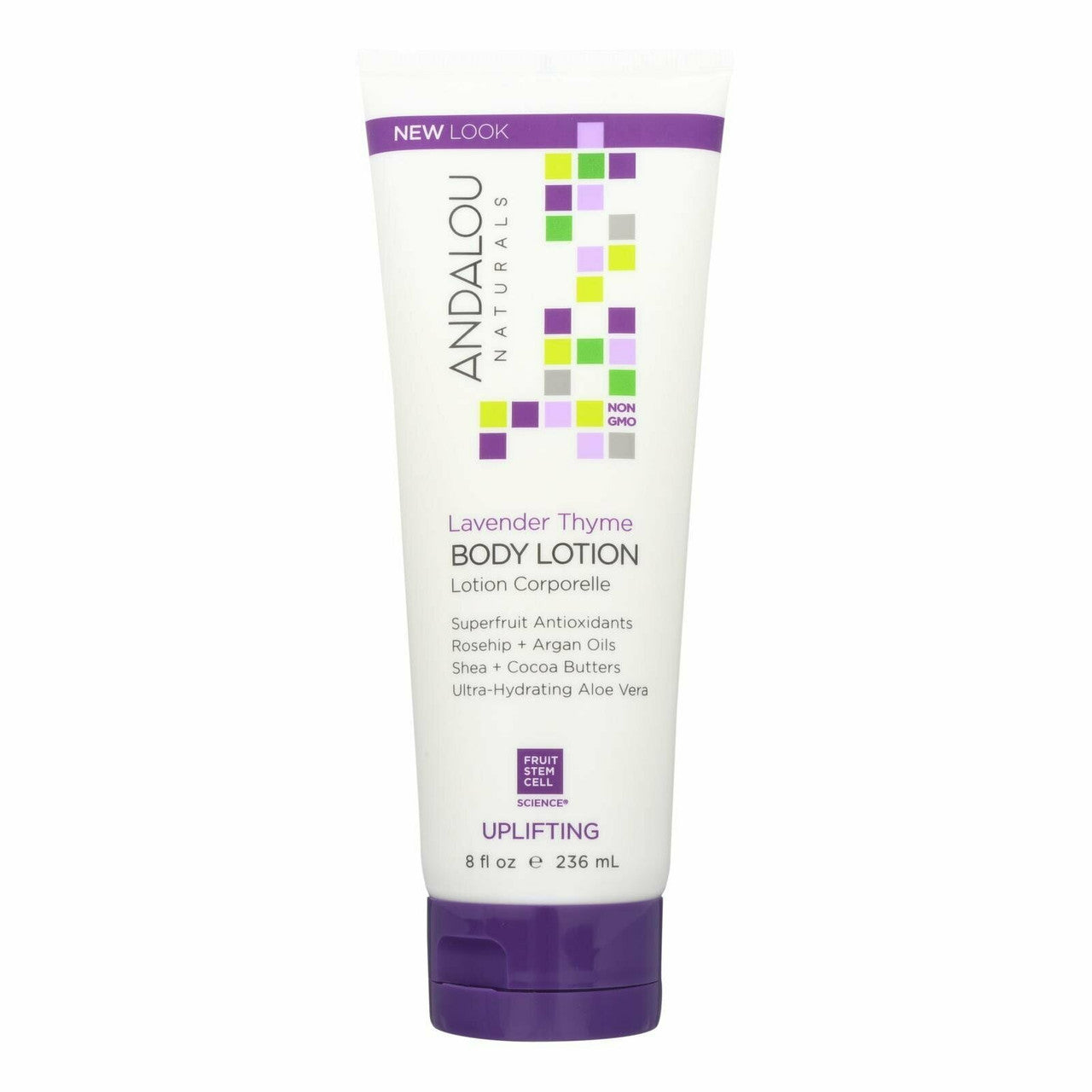 A.N LAV/THYME BDY LOTION ( 1 X 8 OZ   )-1