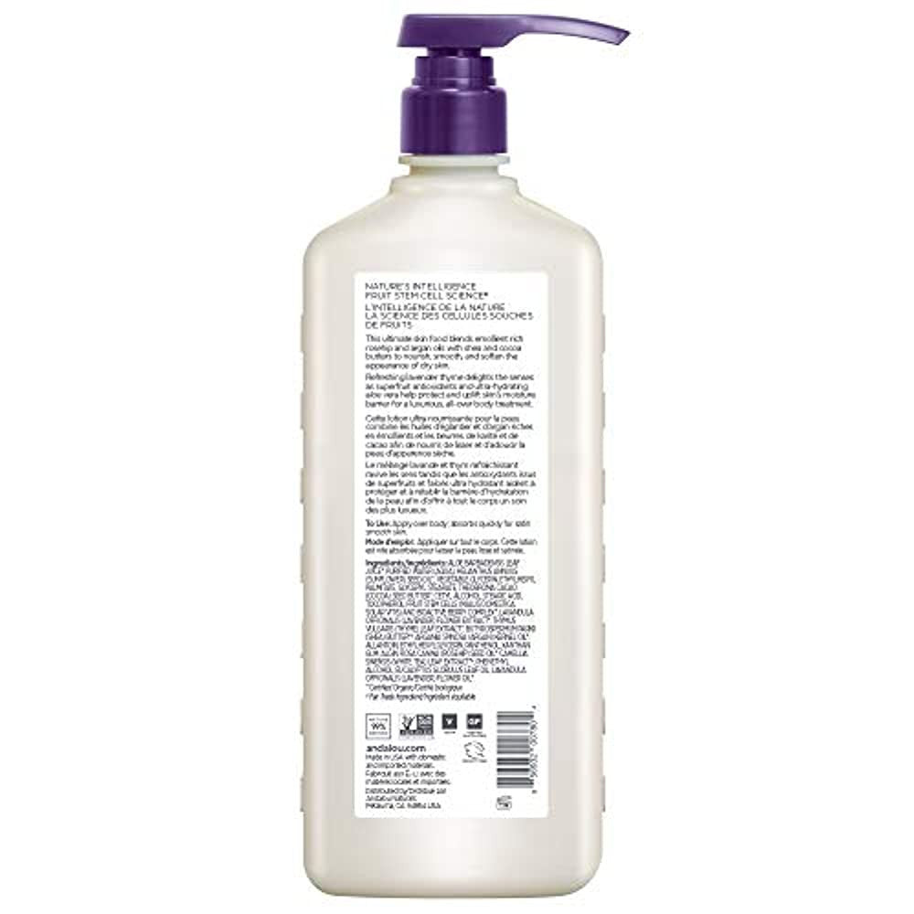 A.N LAV THYME BODY LOTN ( 1 X 32 OZ   )-1