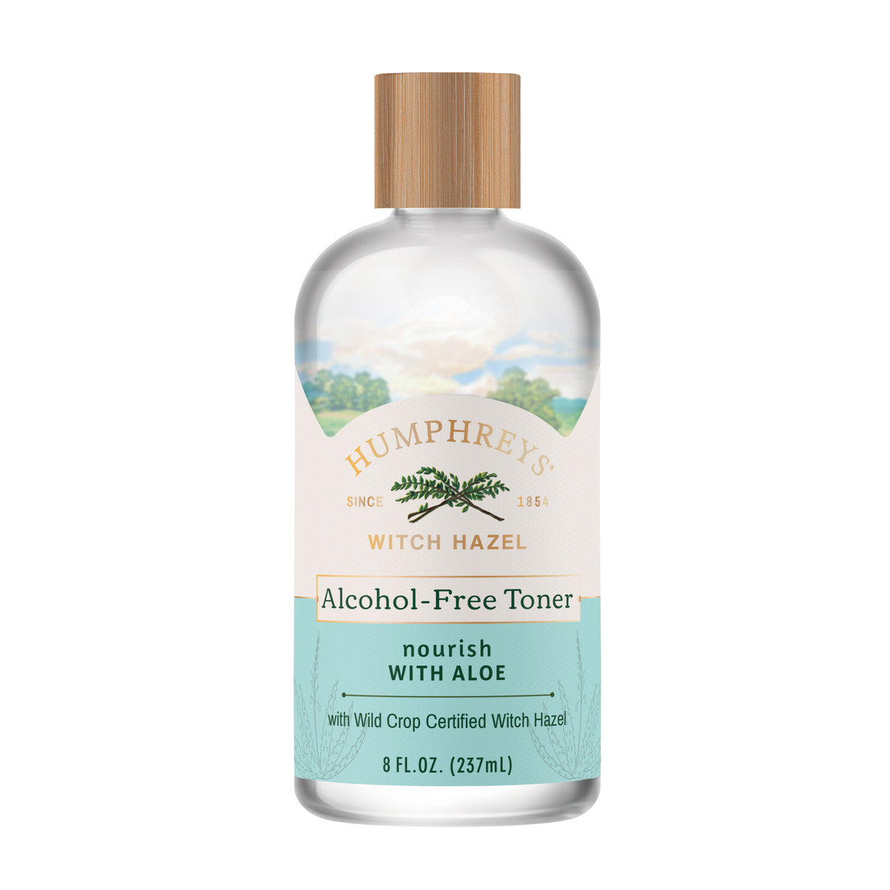 HMPH WTCH HZL A/F ALOE ( 1 X 8 OZ   )-0