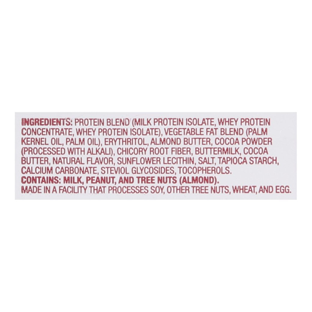 THINK KETO BAR CHOC MOUS ( 10 X 1.2 OZ   )-2