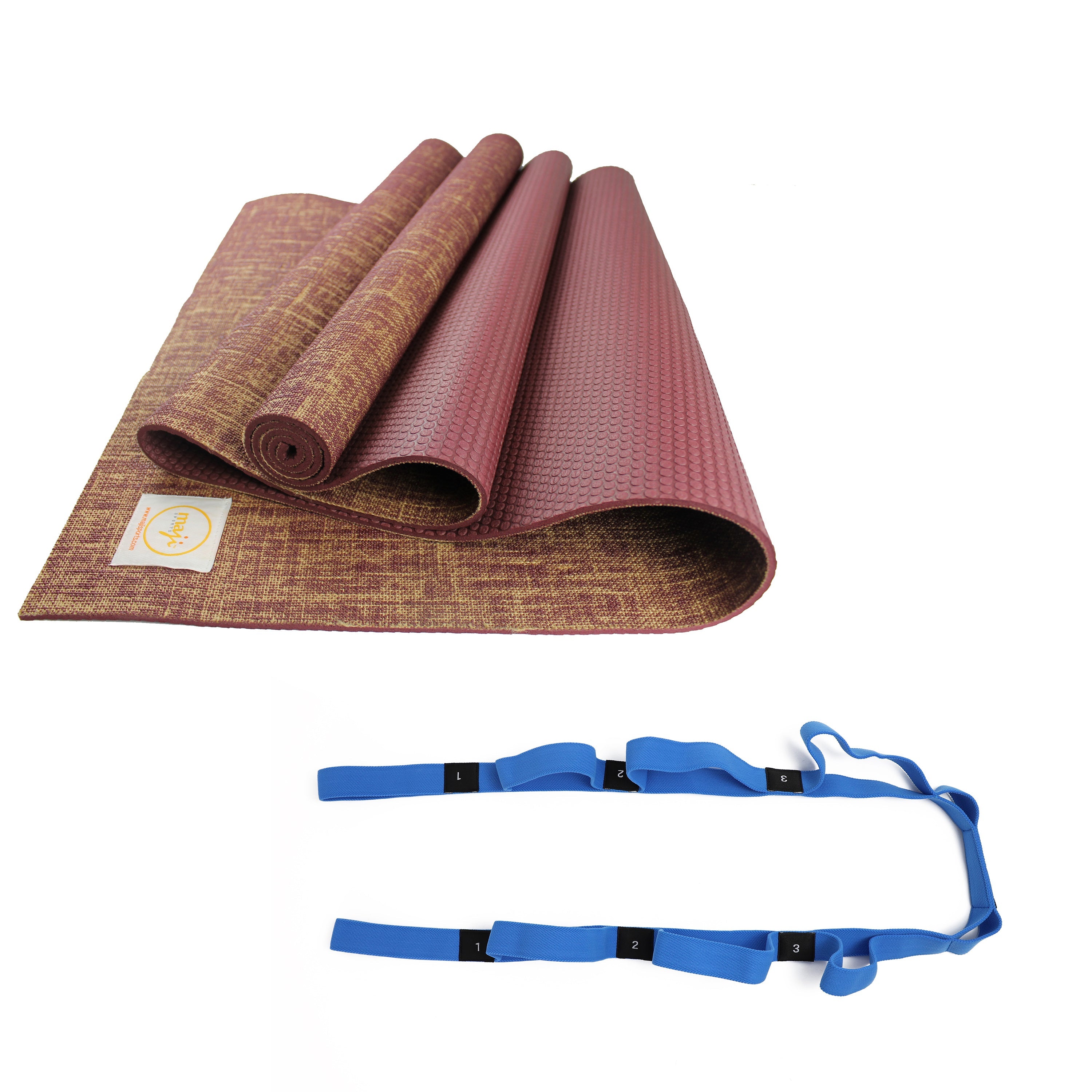 Yoga & Stretch Bundle-1