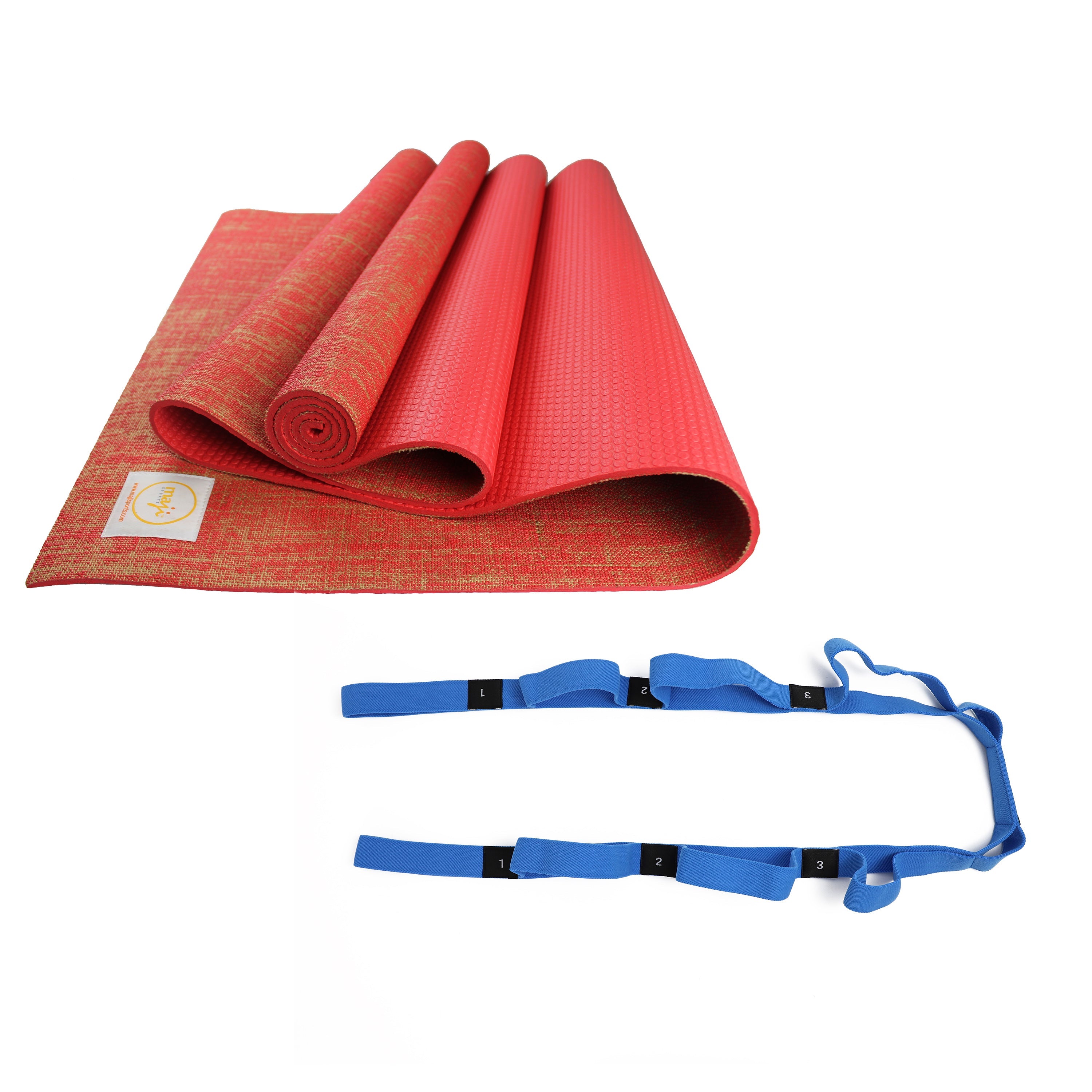 Yoga and Stretch Bundle 2-4