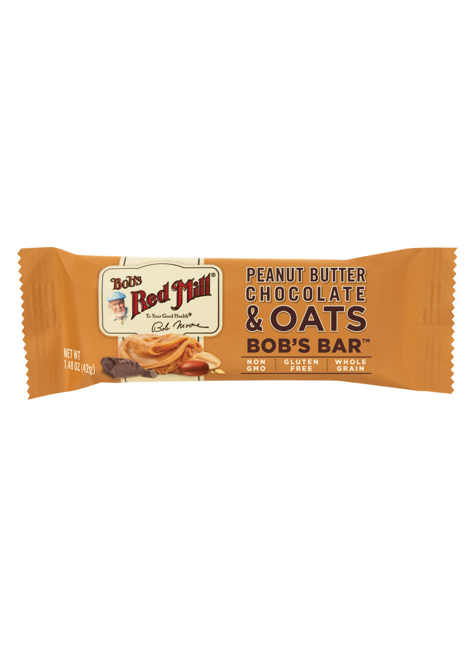 BOBS BR PBTR/CHOC OATS  (6x7.40)-1