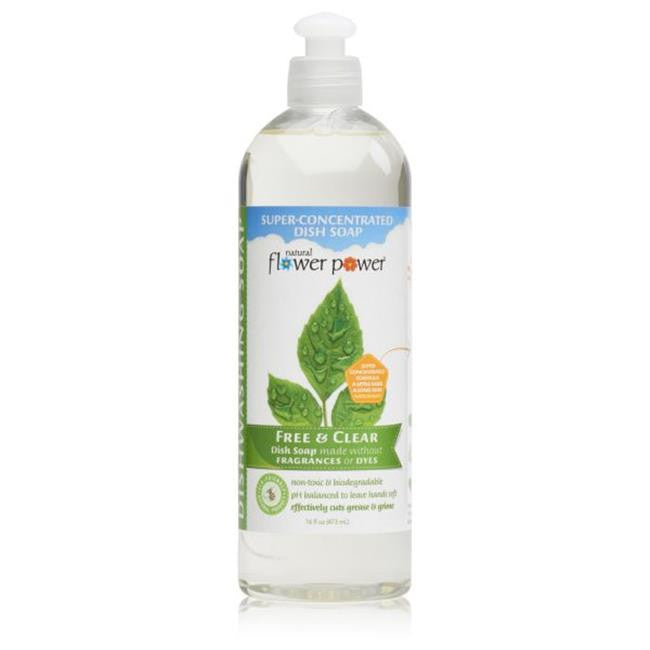 NFP DISH SOAP FREE & CLR ( 9 X 16 OZ   )-0