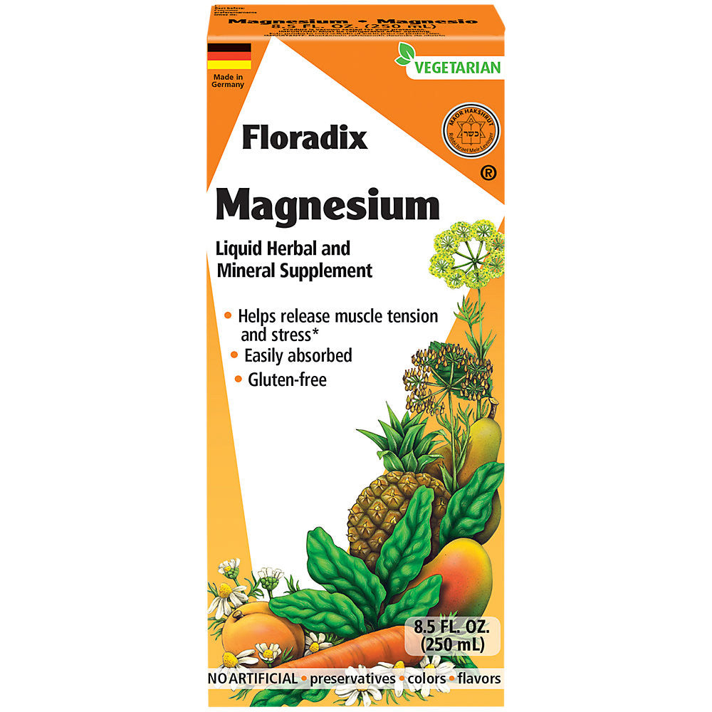 FLRDX MAGNESIUM LIQUID ( 1 X 8.5 OZ   )-0