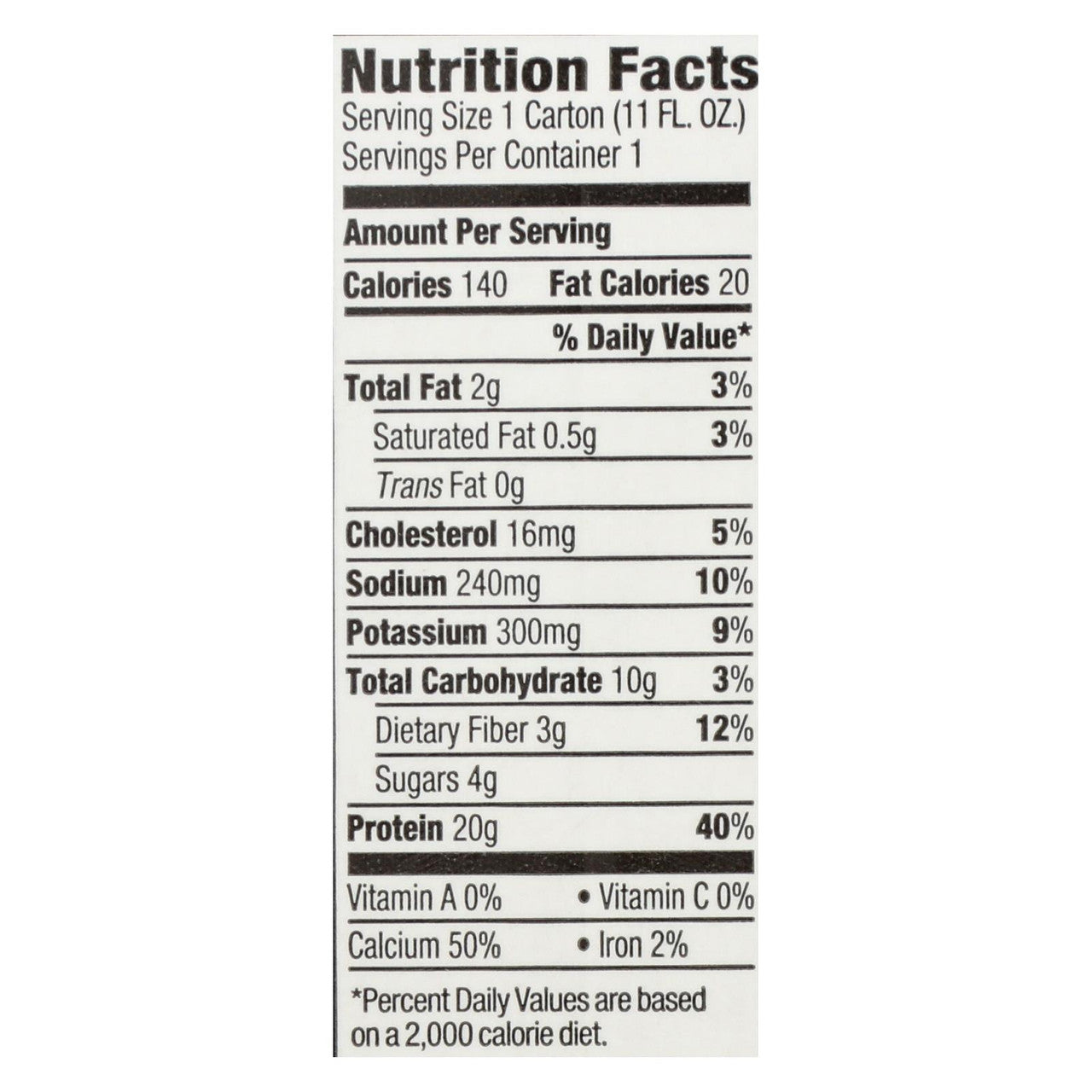 ORGAIN WHEY PRTN CHC SHK ( 12 X 11 OZ   )-1