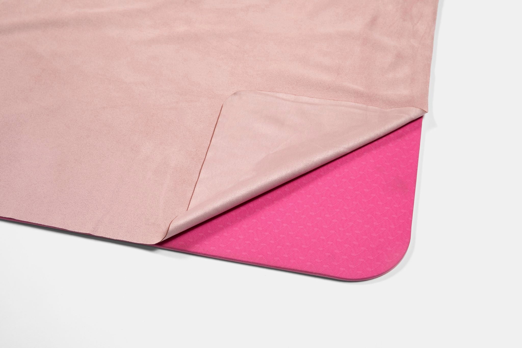 Yoga Mat Towel with Micro-Fiber Slip-Resistant Fabric-5
