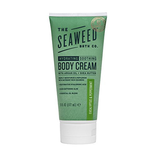 SBC BODY CRM EUC PPRMNT ( 1 X 6 OZ   )-1