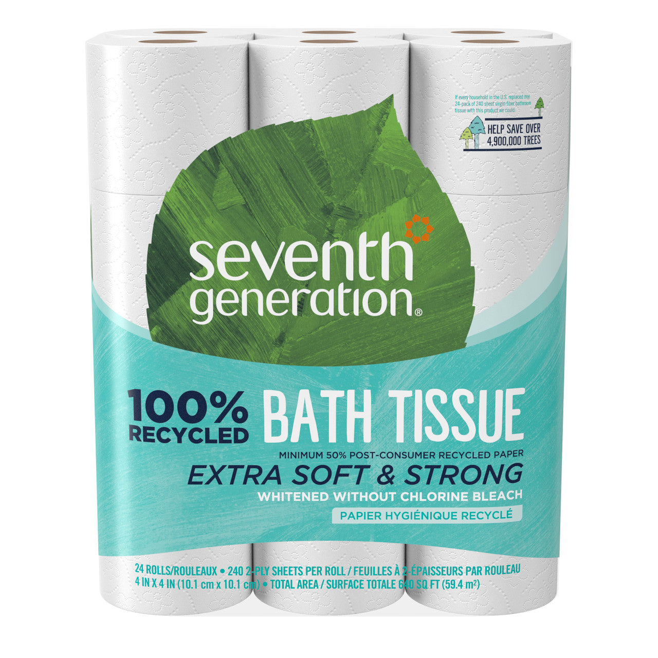 7 GEN BTH TSUE 240 SHEET ( 2 X 24 CT   )-0