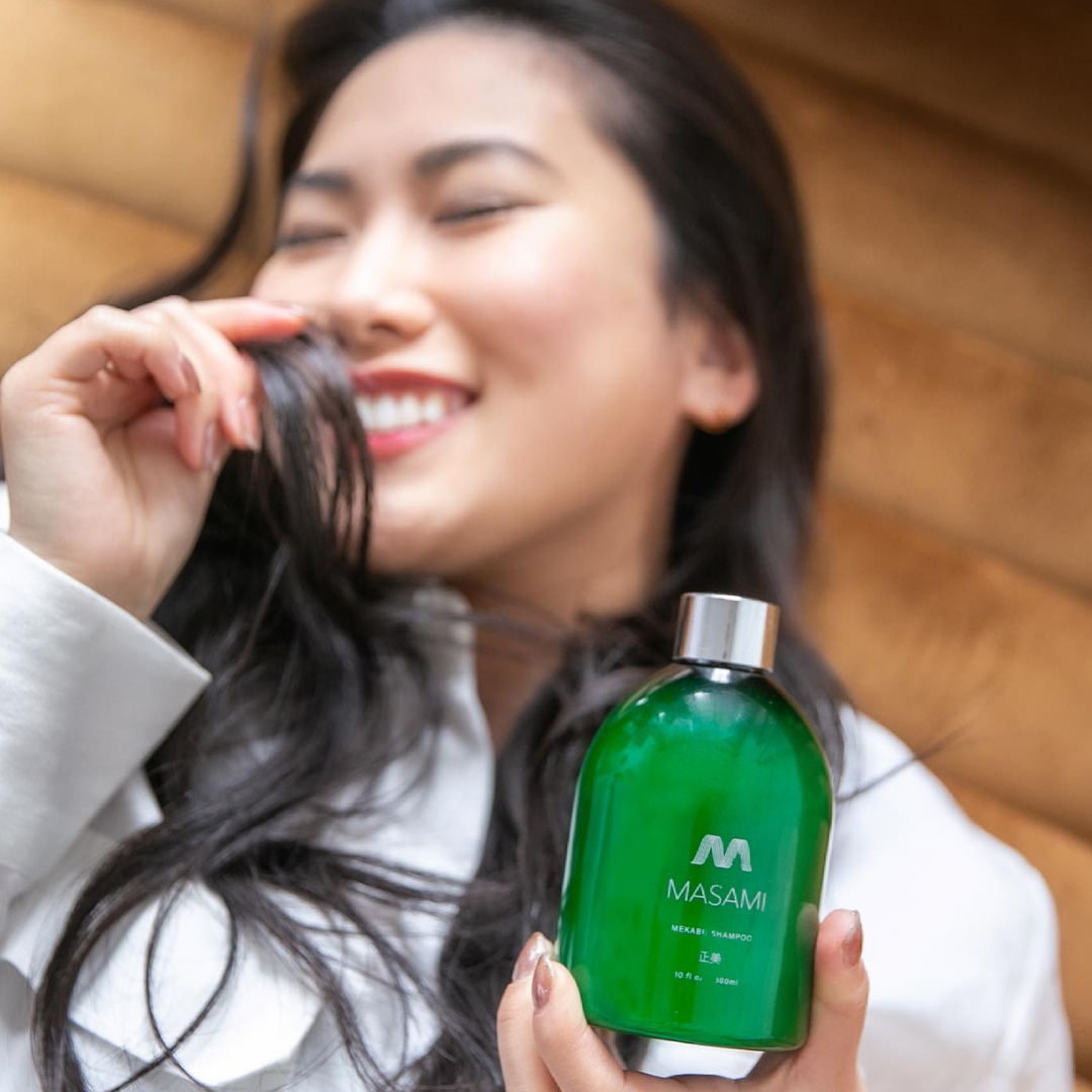 Mekabu Hydrating Shampoo-3