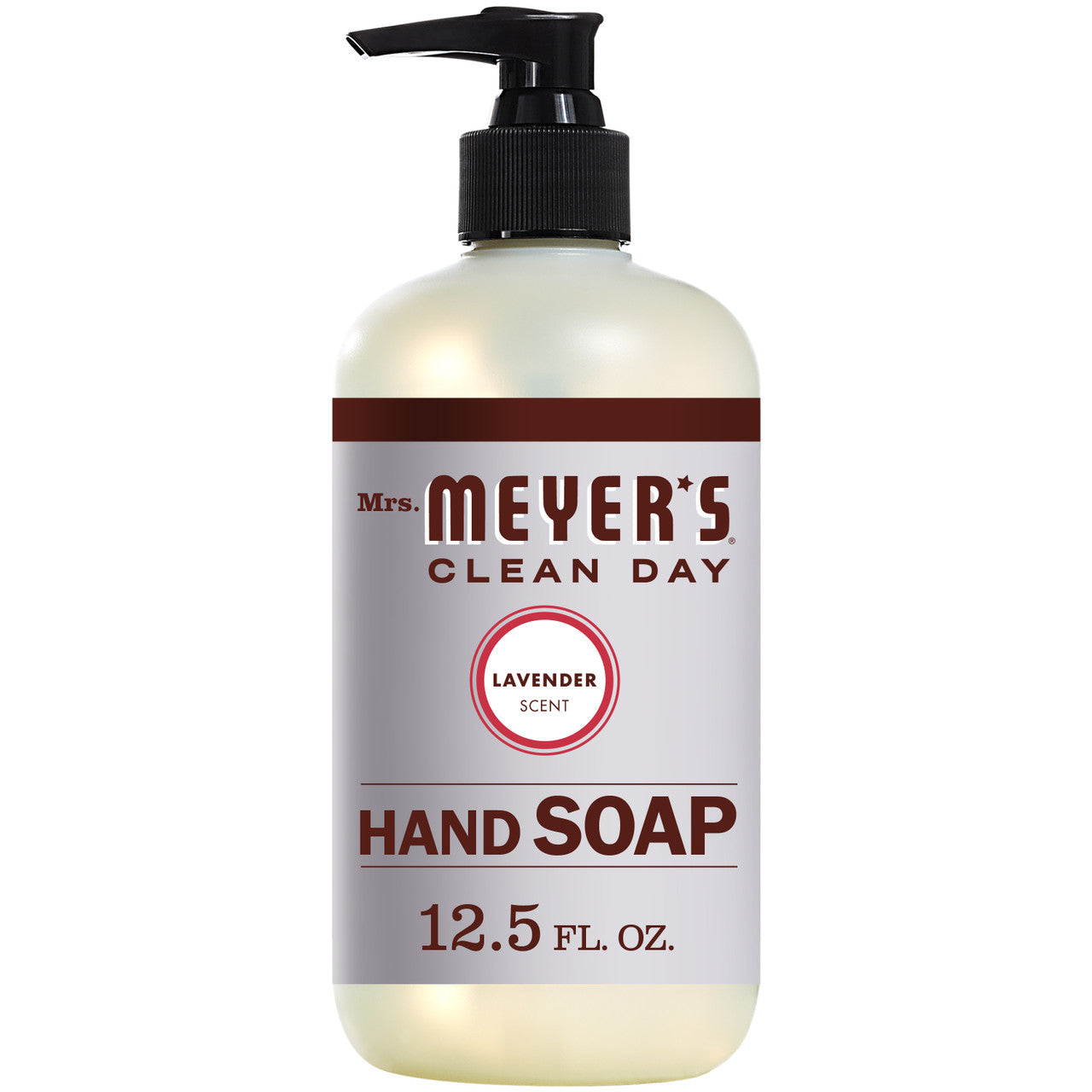 Meyers Lavender Liquid Hand Soap (6x12.5 Oz)-0