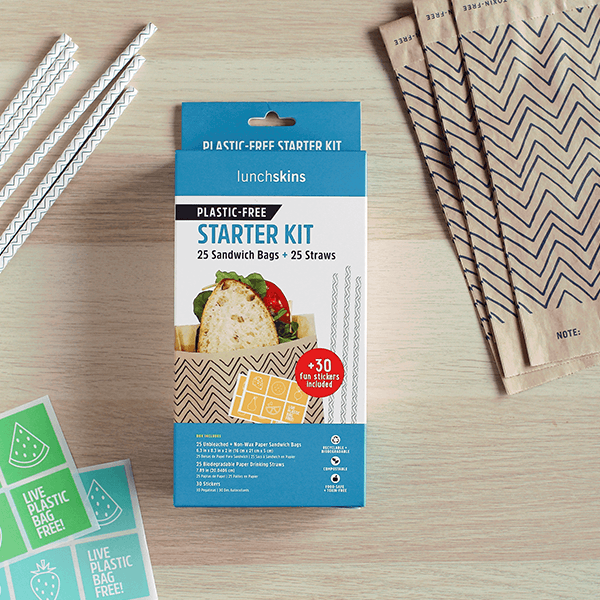 LSKIN PLSTC FR START KIT ( 12 X 1 KIT  )-3