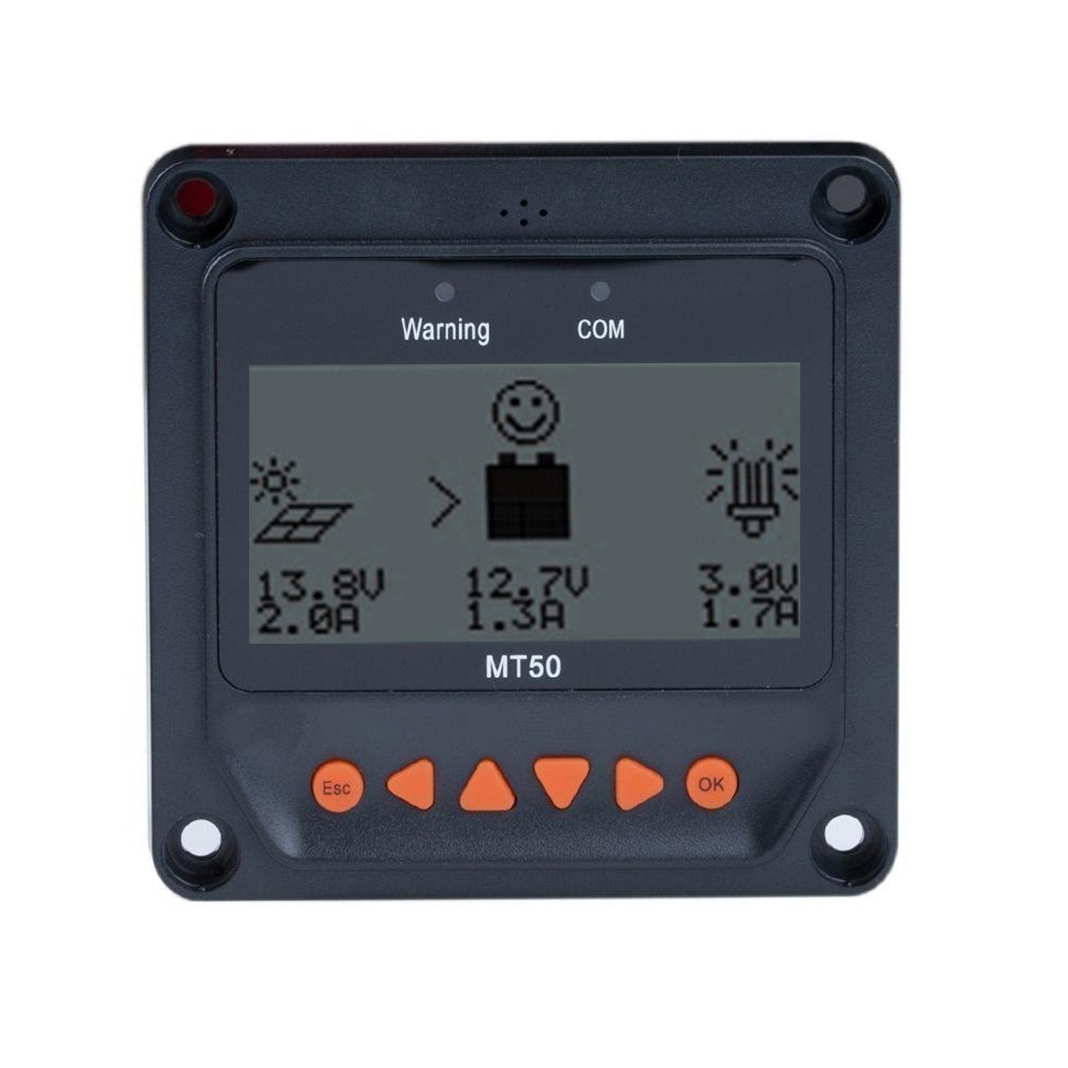 ACOPOWER MT-50 Remote Meter-0