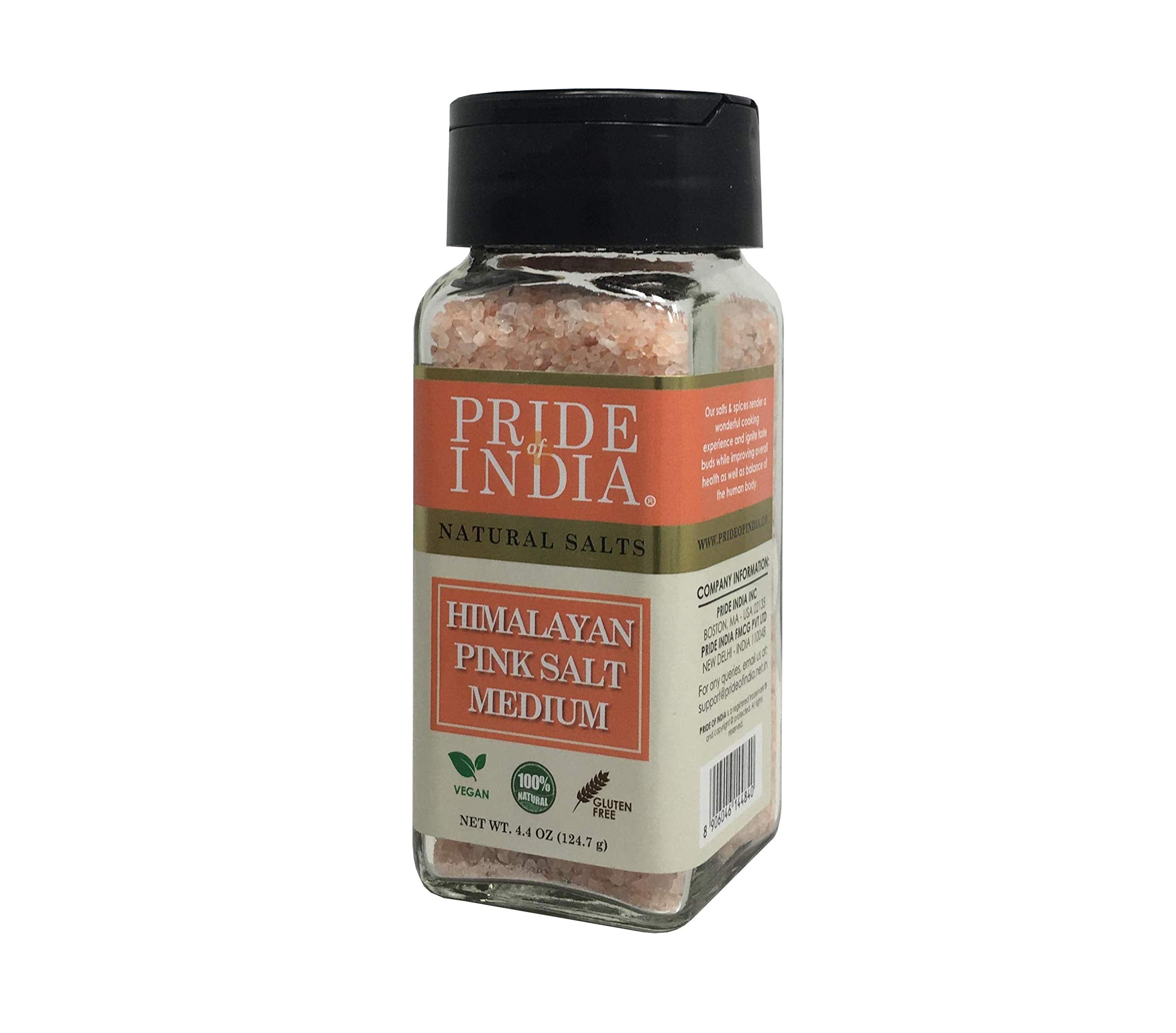 Himalayan Pink Rock Salt - Medium Grind-0