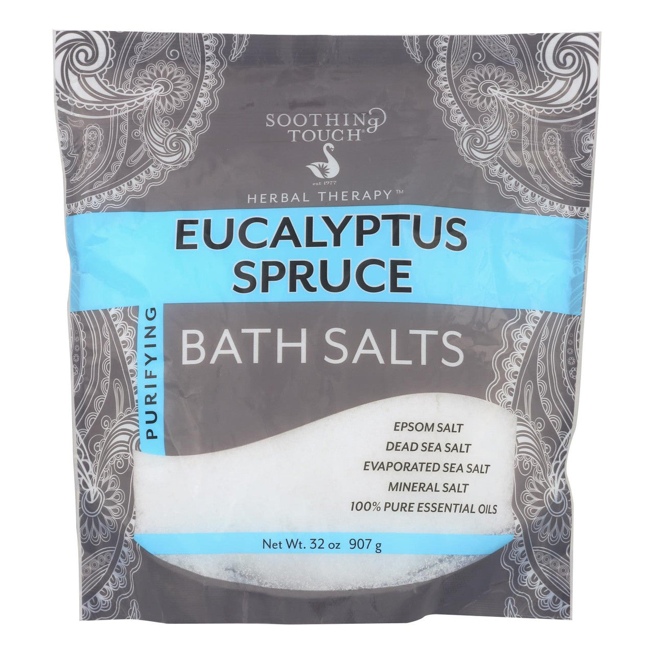 S.T. BTH SLT ECLYPT SPR ( 1 X 32 OZ   )-0