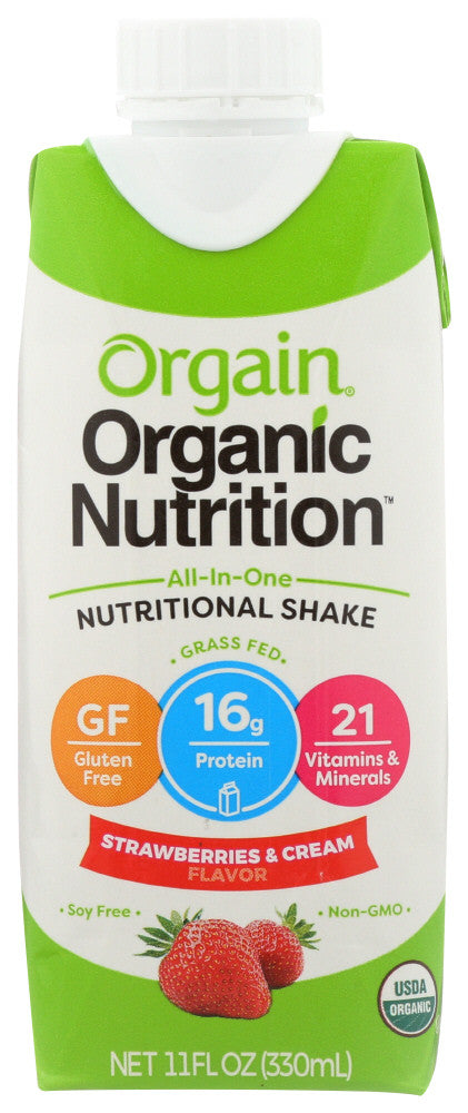 OG2 ORGAIN STRAW/CREAM ( 3 X 4 PACK )-0