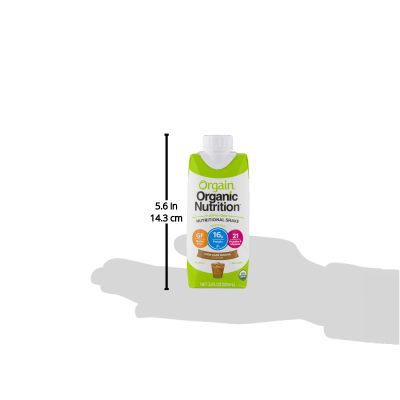OG2 ORGAIN CAFE MOCHA ( 3 X 4 PACK )-2