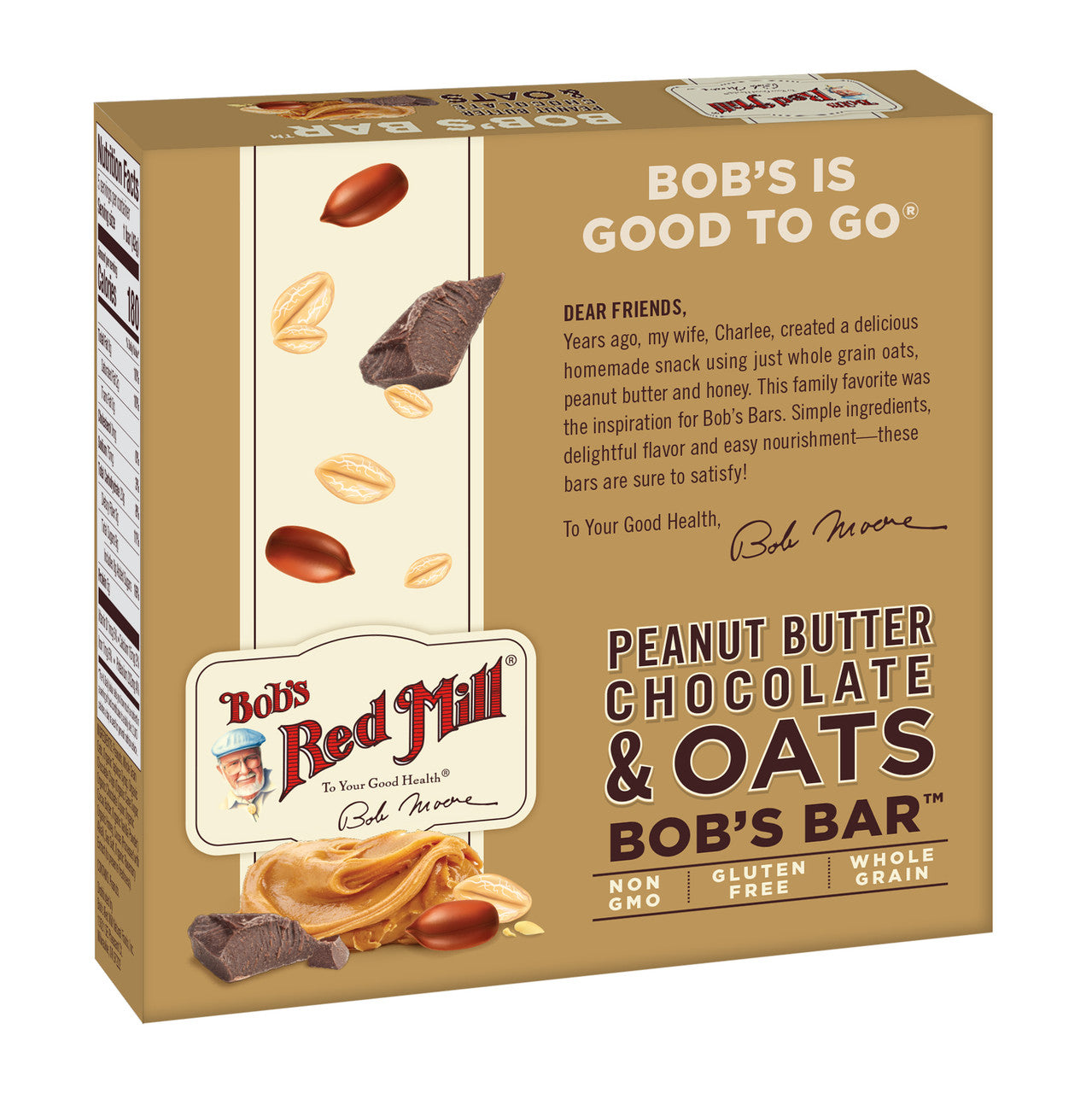 BOBS BR PBTR/CHOC OATS  (6x7.40)-3