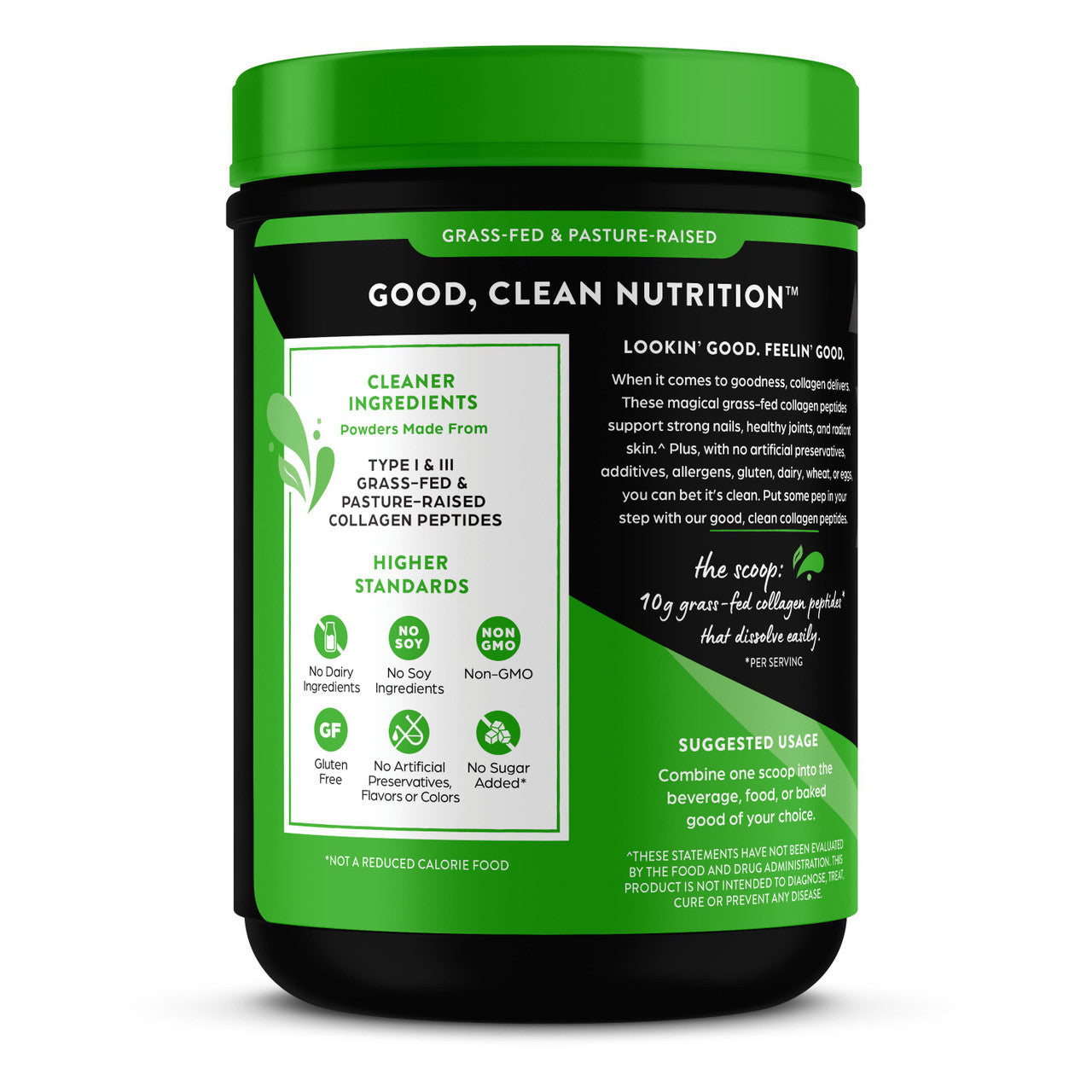 ORGAIN CLGN PRT PPTD PWD ( 1 X 16 OZ   )-7