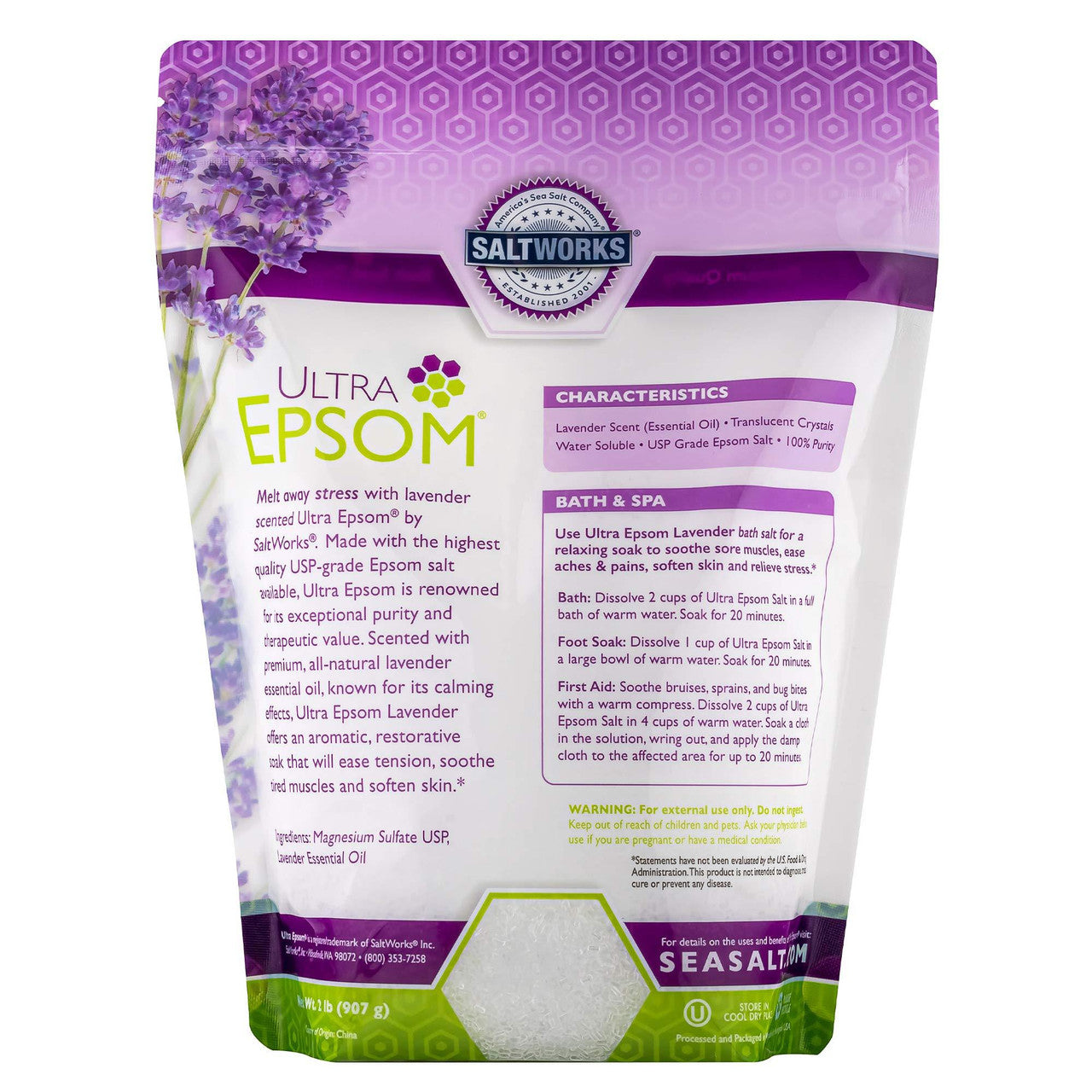 SW ULTRA EPSOM SALT LAV  (1x2.00)-1