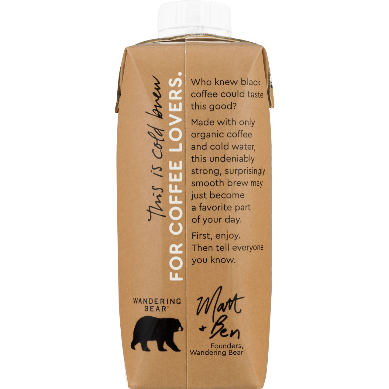 OG2 WANDER COLD BLK COFF ( 12 X 11 OZ   )-5