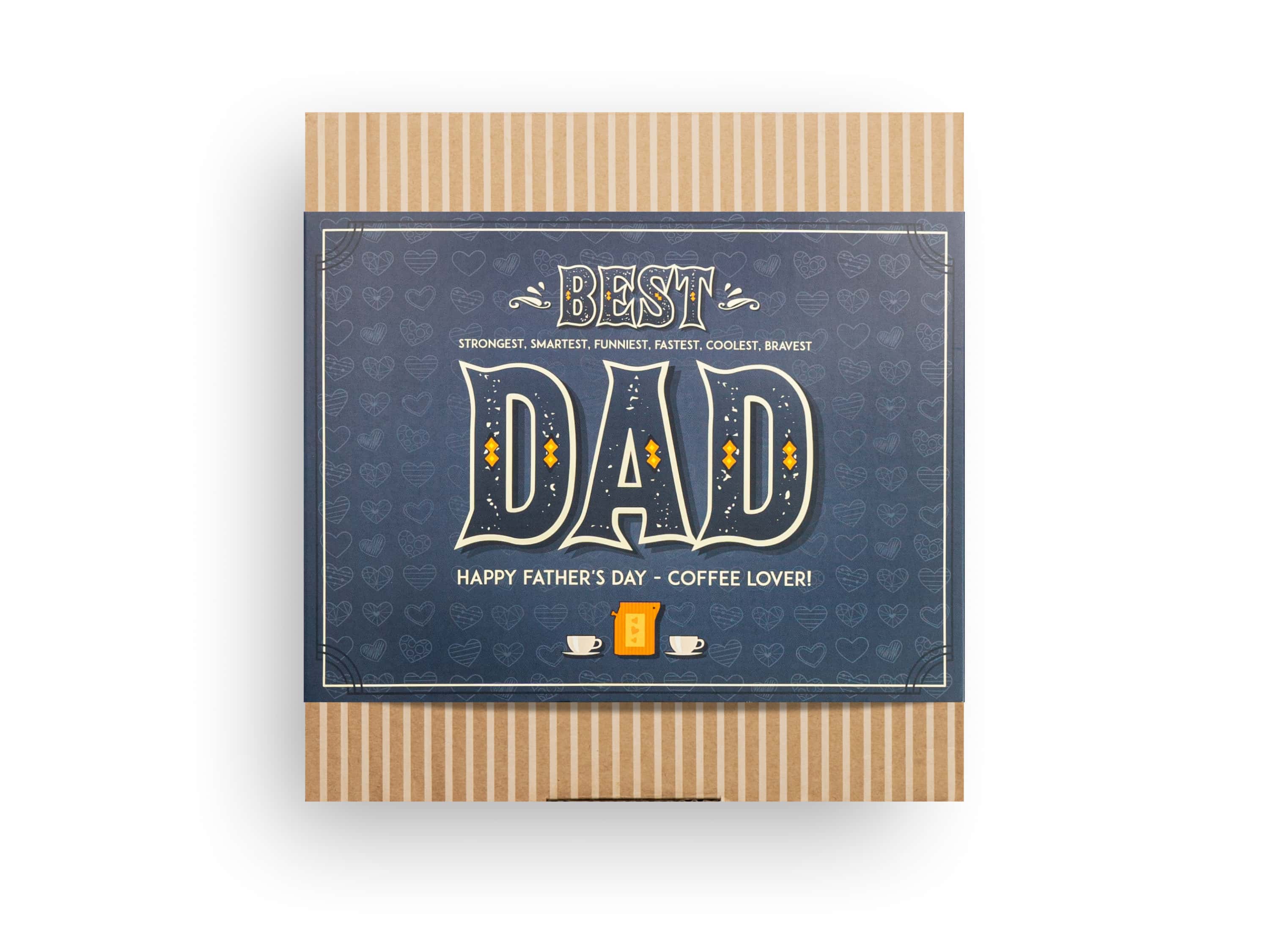 FATHER`S DAY SPECIALTY COFFEE GIFT BOX-0