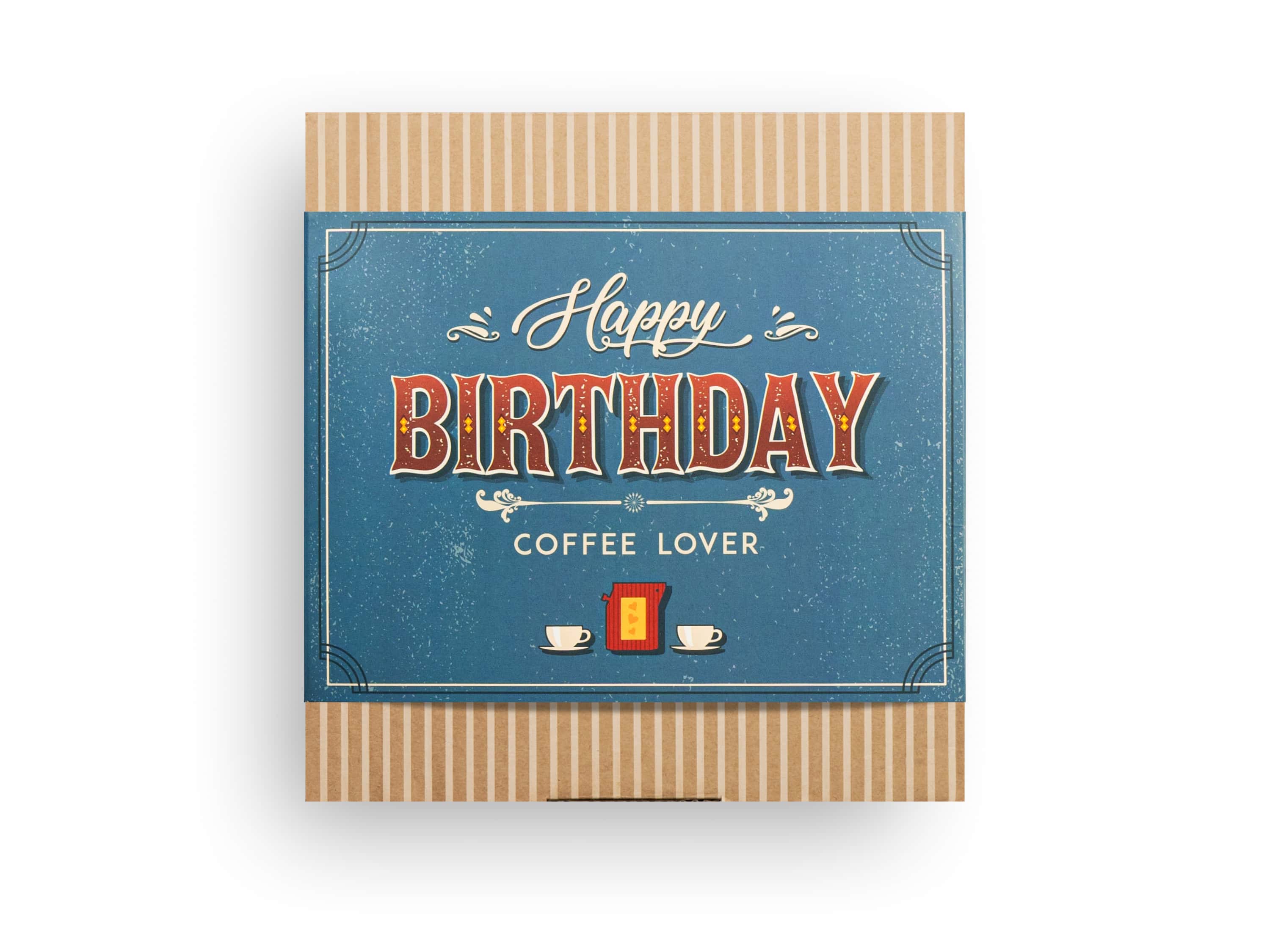 HAPPY BIRTHDAY SPECIALTY COFFEE GIFT BOX-0