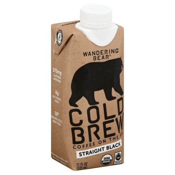 OG2 WANDER COLD BLK COFF ( 12 X 11 OZ   )-0