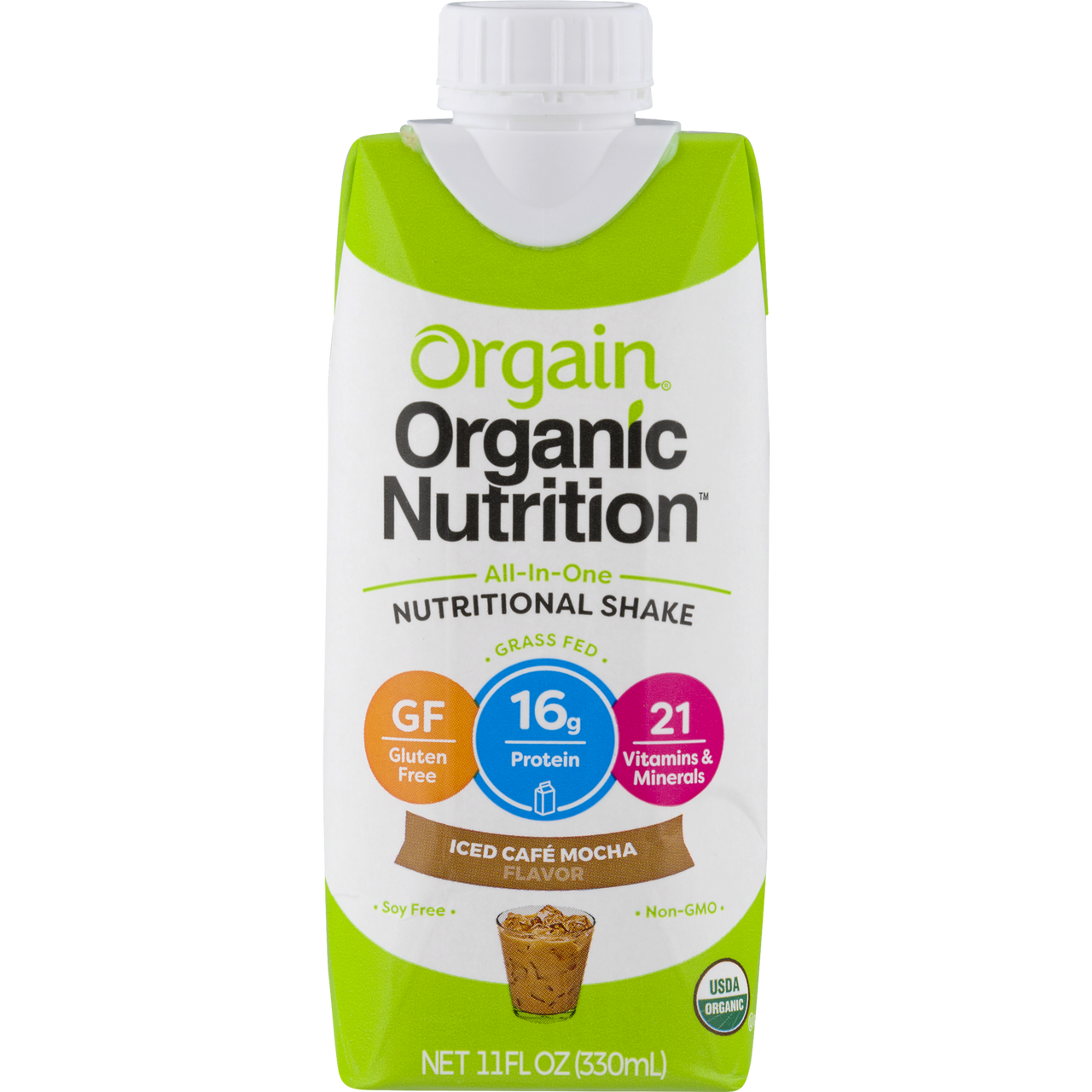 OG2 ORGAIN CAFE MOCHA ( 3 X 4 PACK )-8