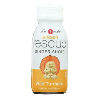 GP WILD TMERIC GNGR SHOT ( 12 X 2 OZ   )-0