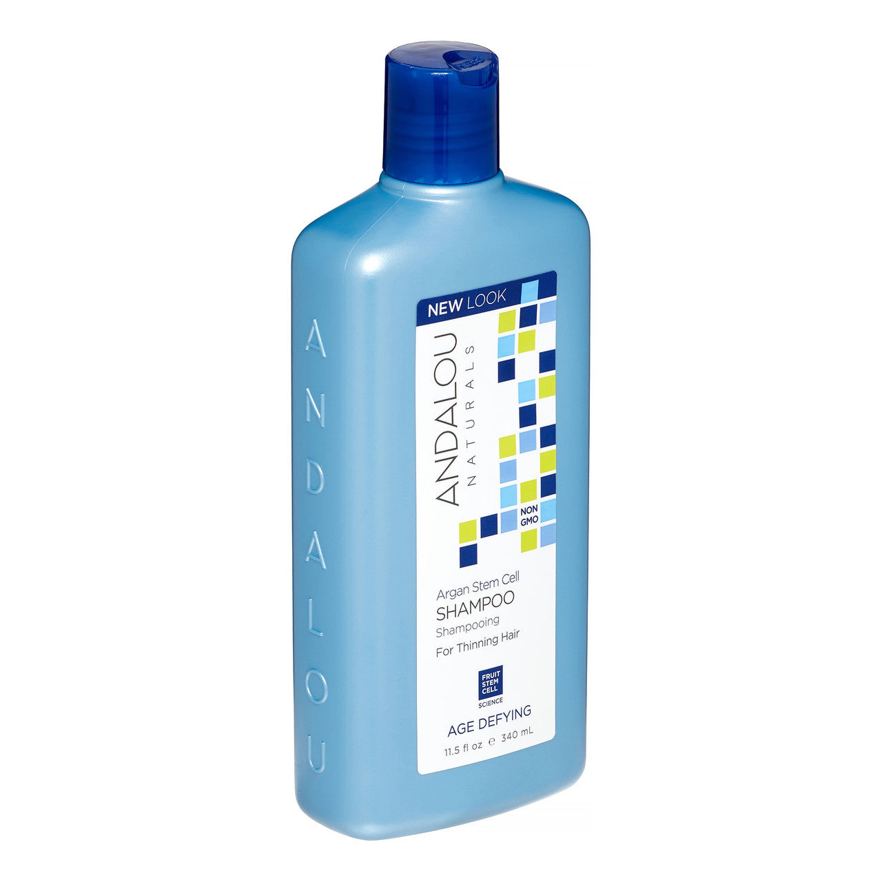 Andalou Naturals Age Defying Treatment Shampoo (1x11.5 Oz)-1